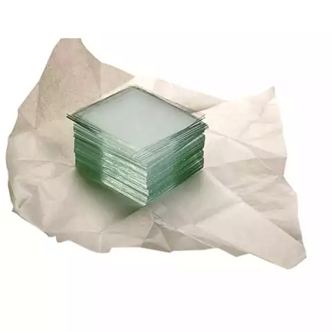 Стекло покровное 20*20мм