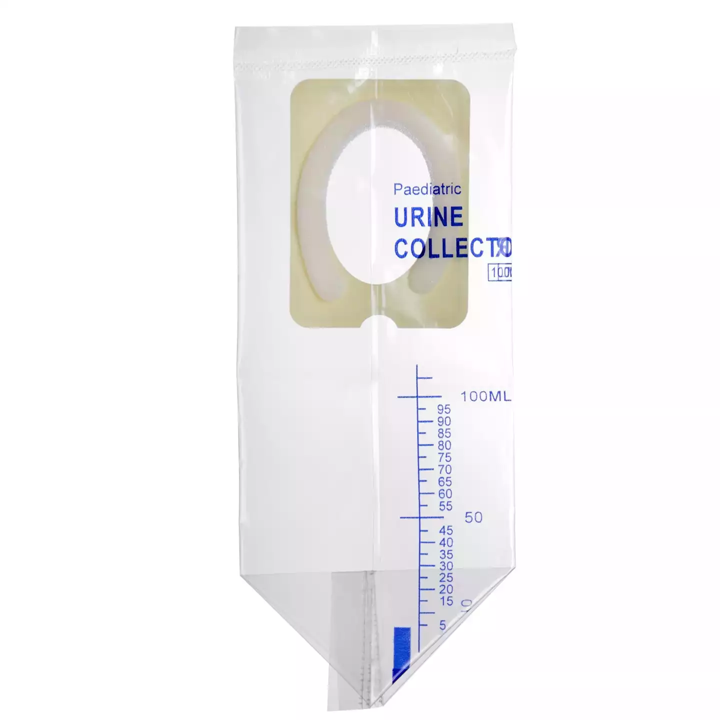 Мочеприемник педиатрический (детский) 100 мл, одноразовый, стерильный