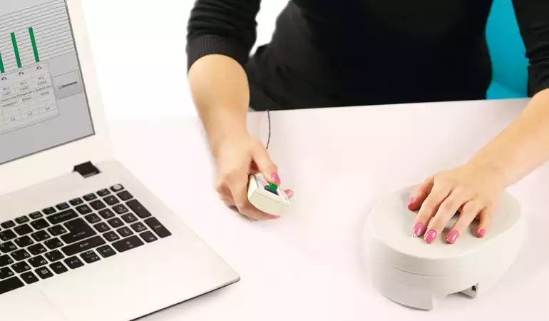 Вибросенсотест-СТМ для исследования температурной, болевой и вибрационной чувствительности