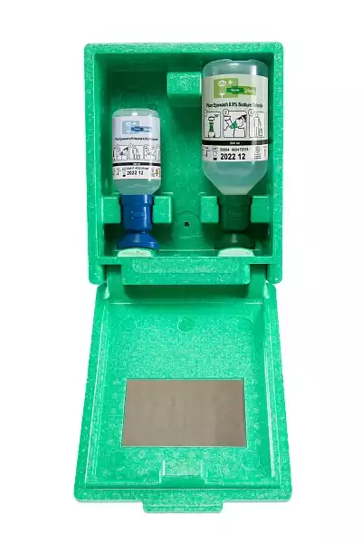 Средство (раствор) "Plum Eyewash" увлажняющее офтальмологическое  500мл + "Plum pH Neutral" 200мл, для чрезвычайных ситуаций