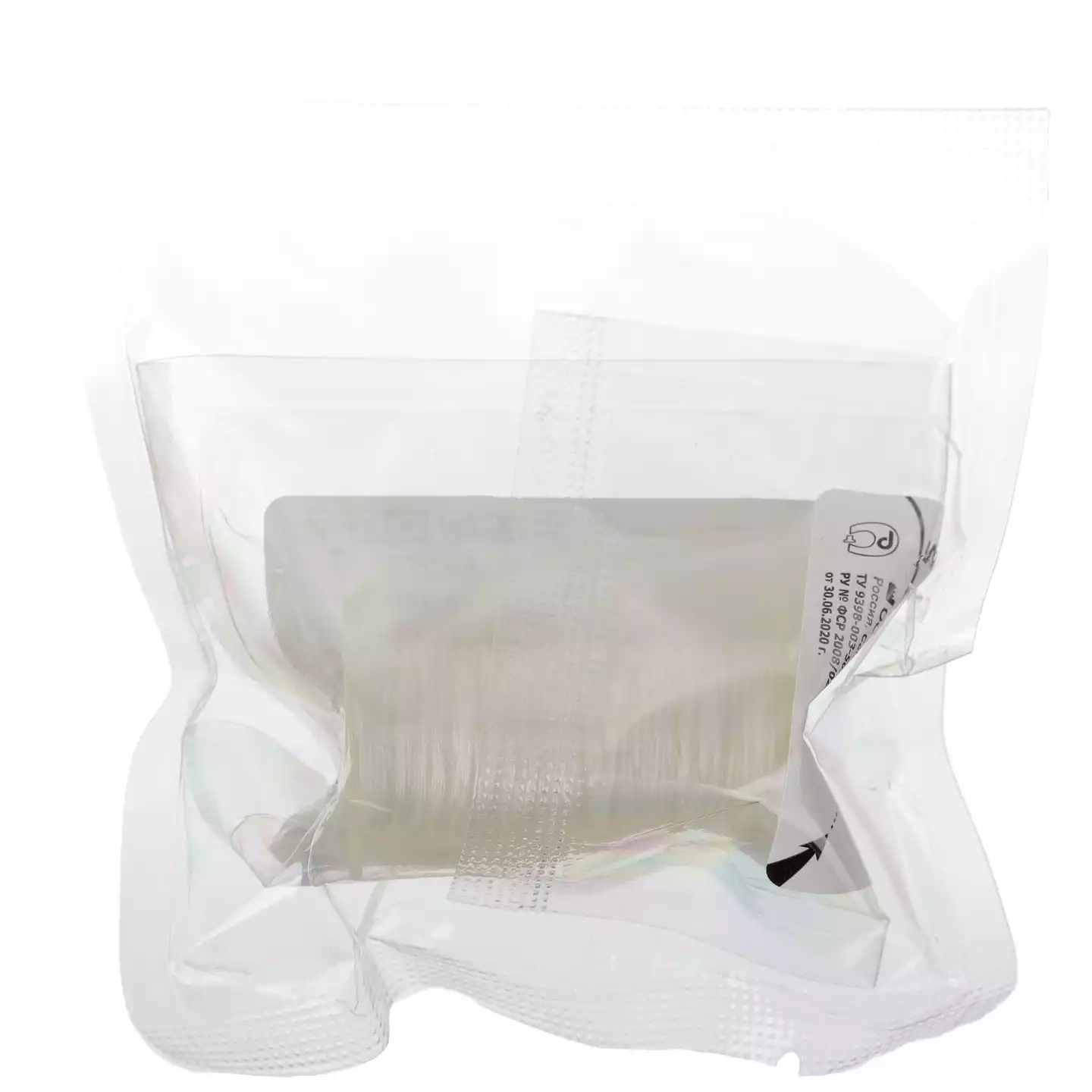 Капрон USP 1 (МР4), плетеный на катушке, длина 10м, стерильный