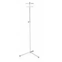 Штатив ШВ-«ДЗМО»  для длительных инфузионных вливаний ШВ-«ДЗМО» (телескопический, на 3-х опорах)