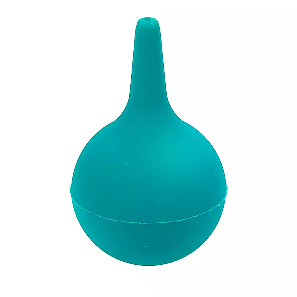 Спринцовка "Виталфарм" пластизольная, №1А с мягким наконечником, объем 35мл