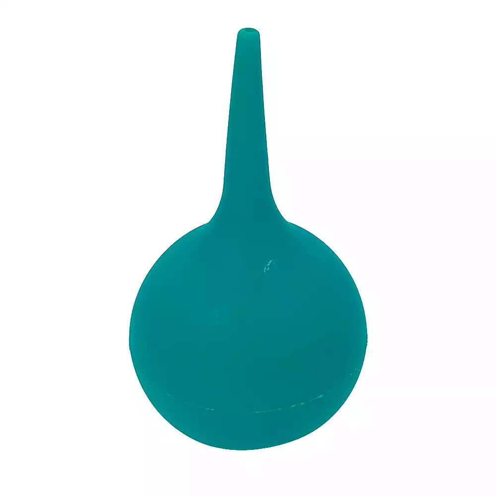 Спринцовка "Виталфарм" пластизольная, №9А с мягким наконечником, объем 270мл