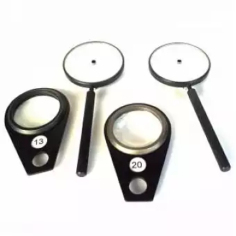 Офтальмоскоп ОРЗ-01 зеркальный