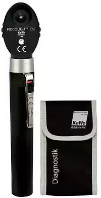 Офтальмоскоп Kawe Piccolight E50 тип серый