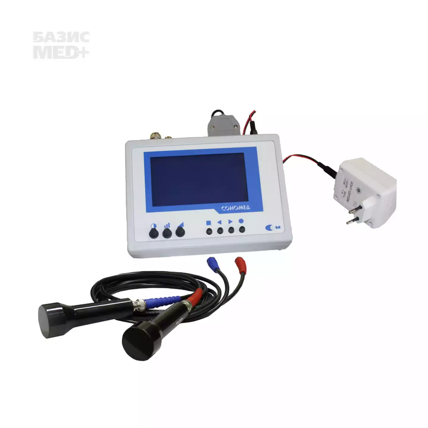 Эхоэнцефалограф компьютерный Сономед-315С