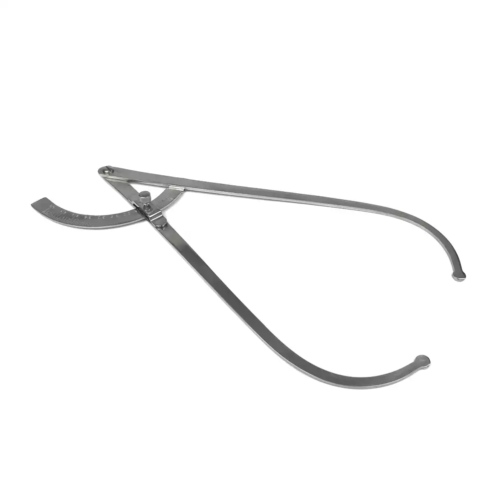 Тазомер акушерский металлический ТА- М-МИЗ, нержавеющая сталь