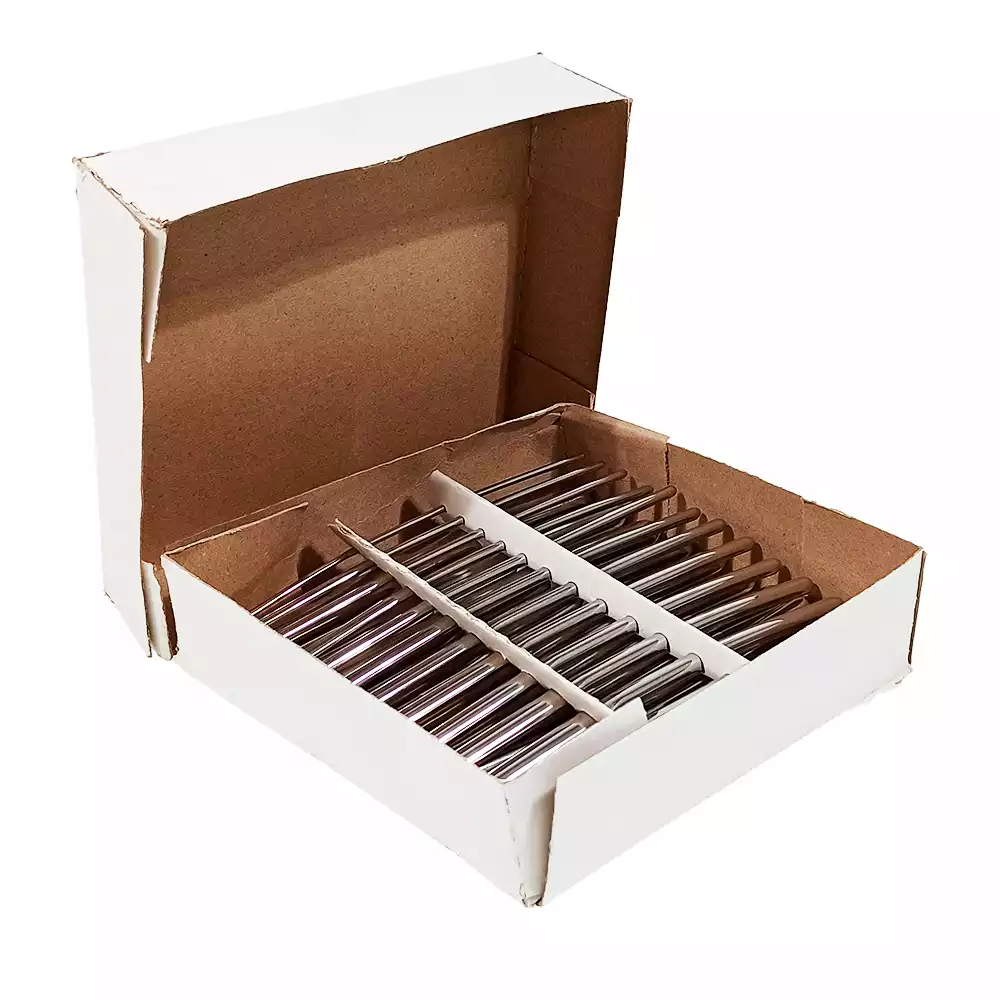 Набор расширителей канала шейки матки гинекологический, №3-14 (22 шт)