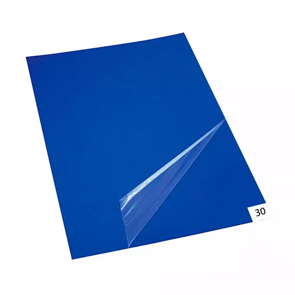 Коврик, полимерный многослойный антибактериальный, размер 115*45см,  30 слоев (без РУ)