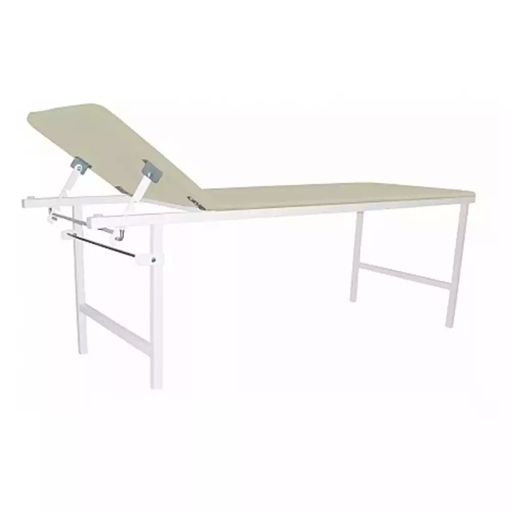 Кушетка смотровая медицинская КМС-1  (цвет по выбору  - бежевая, синяя, зеленая)