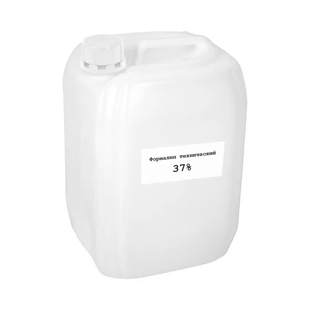 Формалин 10,0л технический, 37%
