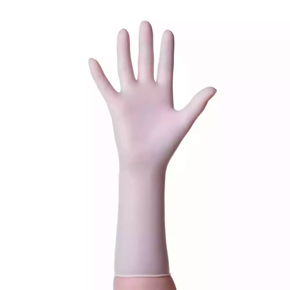 Перчатки IMS хирургические, размер 6,5 латексные неопудренные текстурированные, стерильные, упаковка 50 пар