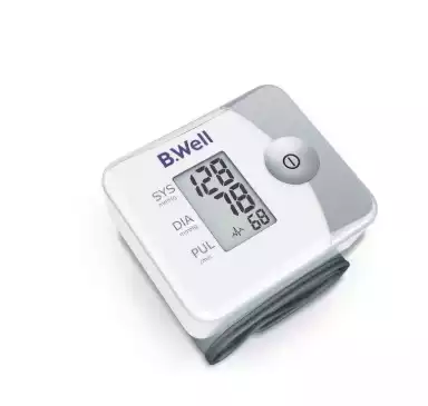 Тонометр B.Well PRO-39, автомат на запястье , 1 кнопка