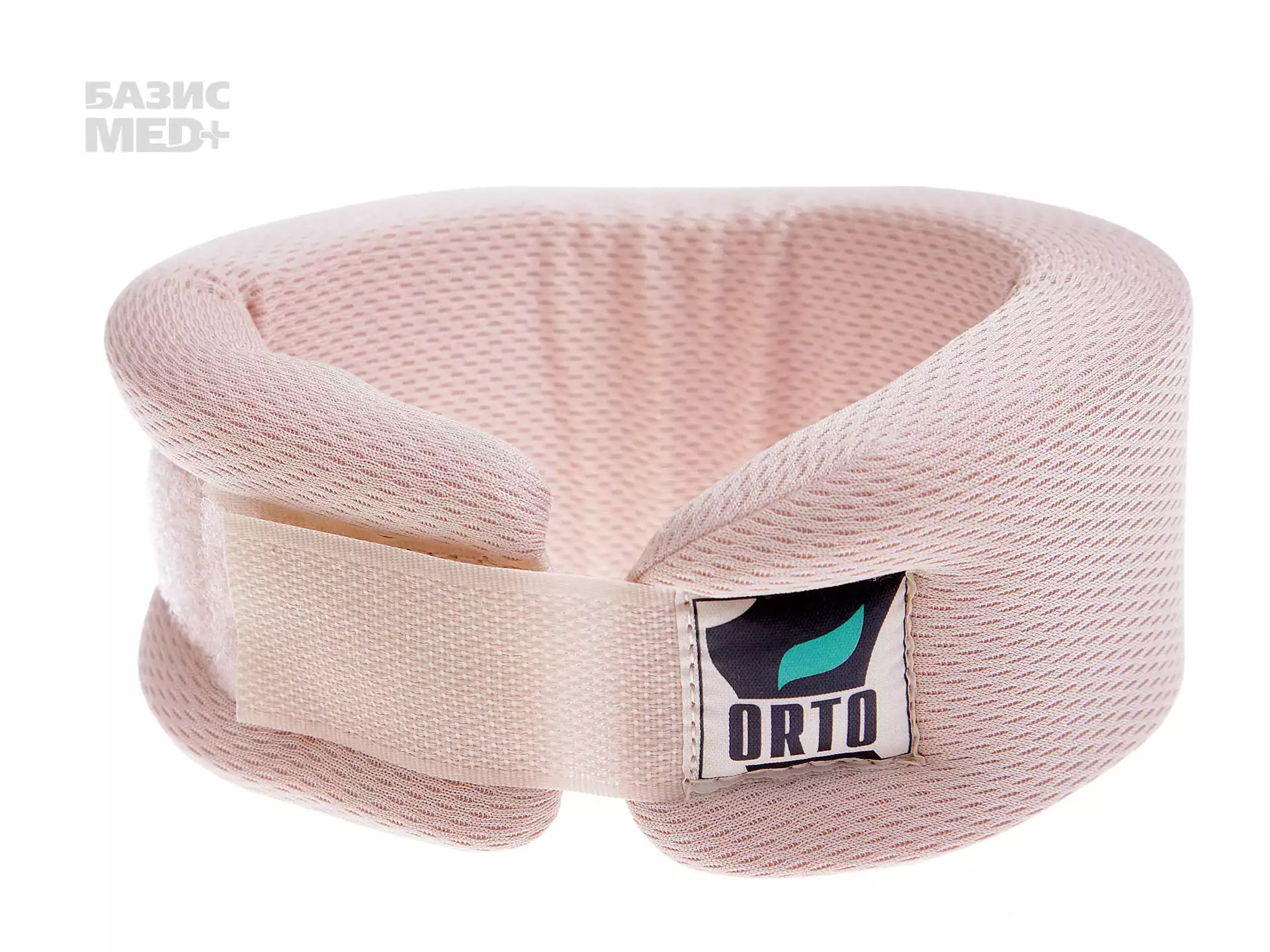 Бандаж шейный ШВН (мягкая фиксация), длина 36см, высота 5,5см, для детей