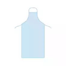 Фартук хирургический, размер 80*140см, материал СМС 35г/м2, нестерильный