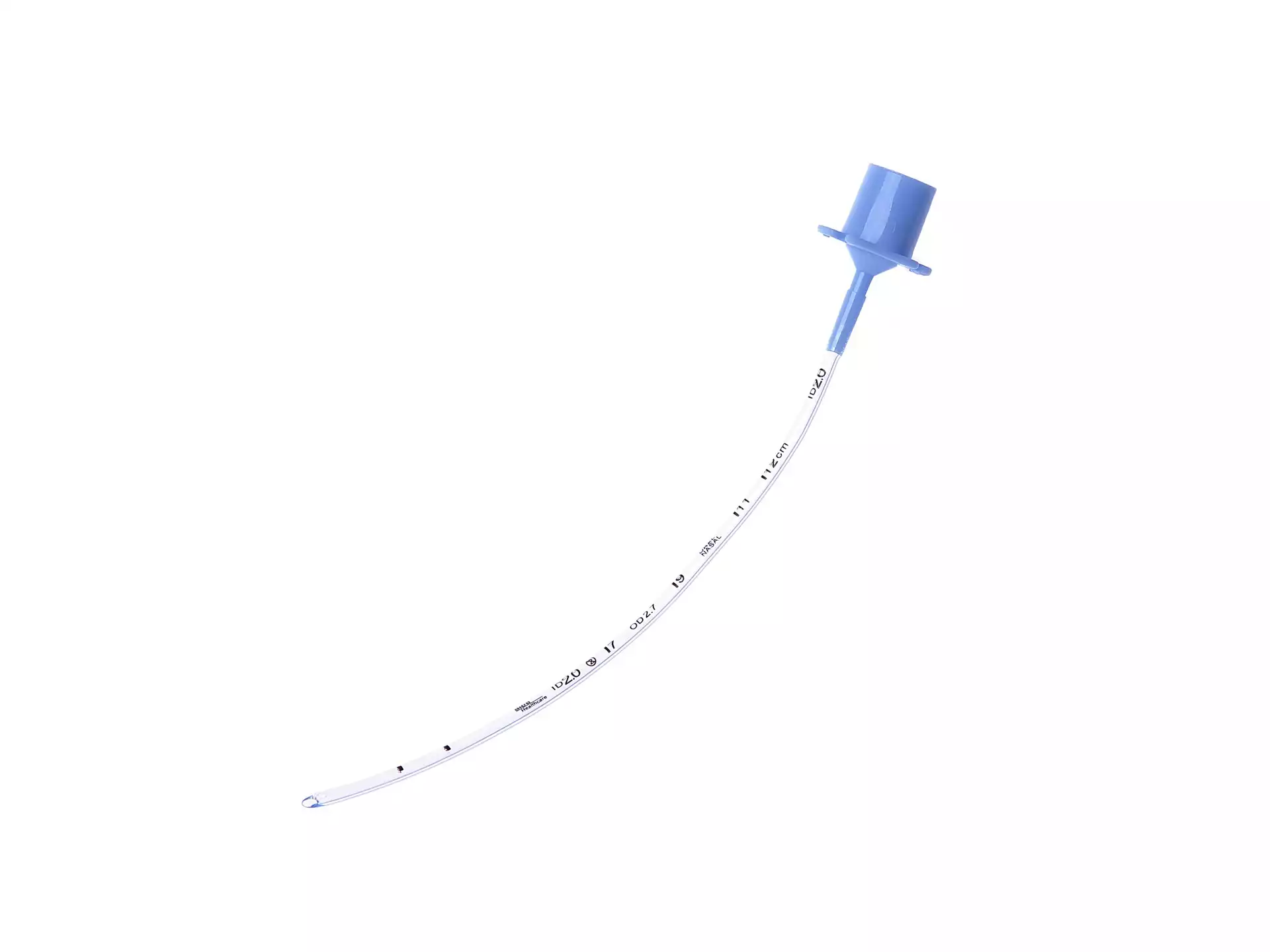 Трубка эндотрахеальная №5,5 без манжеты, диаметр 5,5/7,3мм, длина 275мм, стерильная